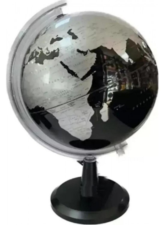 Gürbüz Küre Da Siyah Plastik 30 Cm