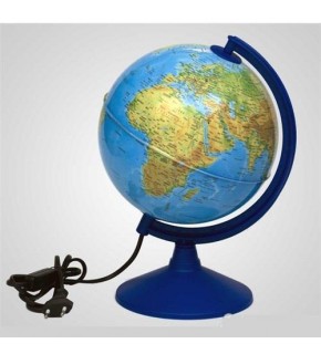 Gürbüz Küre Fiziki-Siyasi Işıklı 20 CM 41201