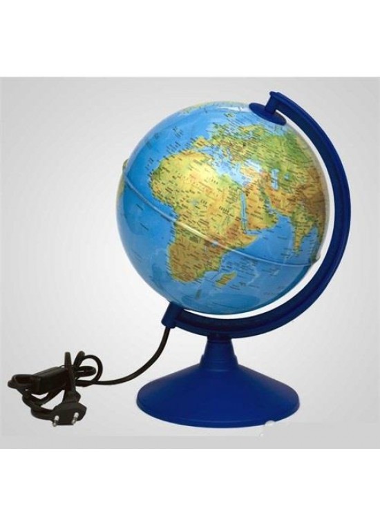 Gürbüz Küre Fiziki-Siyasi Işıklı 20 CM 41201