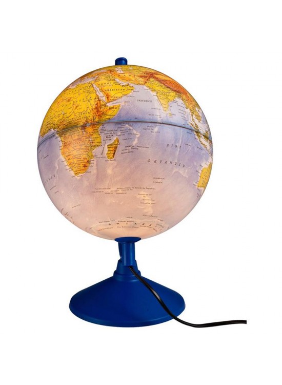 Gürbüz Küre Fiziki-Siyasi Işıklı 26 CM 41261 Gürbüz Küre Fiziki-Siyasi Işıklı 26 CM 41261