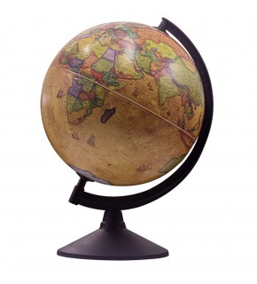 Gürbüz Küre Işıklı Antik 20 Cm Eko Seri 47205