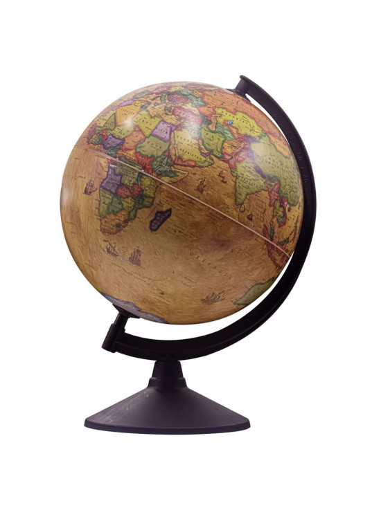 Gürbüz Küre Işıklı Antik 26 Cm Eko Seri 47305 Gürbüz Küre Işıklı Antik 26 Cm Eko Seri 47305