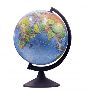 Gürbüz Küre Işıklı Siyasi 20 Cm Eko Seri 47203