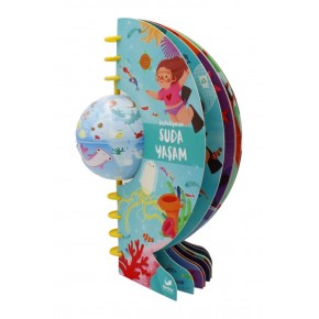 Gürbüz Küre Kitap Suda Yaşam 11 Cm 12013