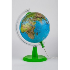 Gürbüz Küre Modern Fiziki Işıklı 26 CM