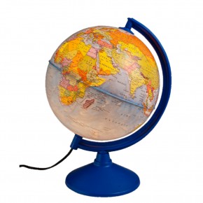 Gürbüz Küre Siyasi Işıklı 20 CM 42201