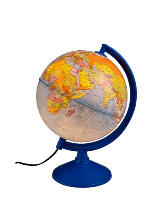 Gürbüz Küre Siyasi Işıklı 20 CM 42201 Gürbüz Küre Siyasi Işıklı 20 CM 42201