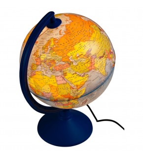 Gürbüz Küre Siyasi Işıklı 30 CM 42301