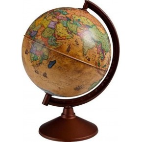 Gürbüz Modern Küre Antik Işıksız 20 CM 48206