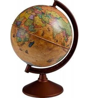 Gürbüz Modern Küre Antik Işıksız 20 CM 48206