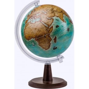 Gürbüz Modern Küre Antik Işıksız 26 CM 48306