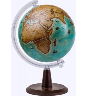 Gürbüz Modern Küre Antik Işıksız 26 CM 48306