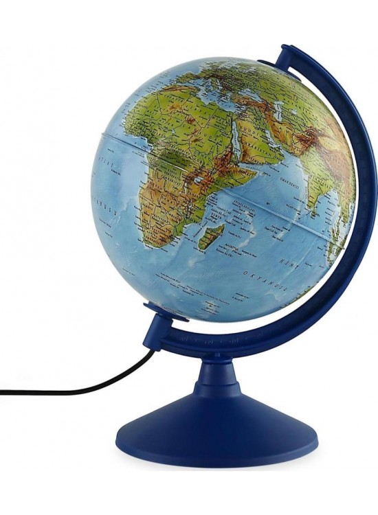 Gürbüz Modern Küre Fiziki Işıklı 20 CM 48201