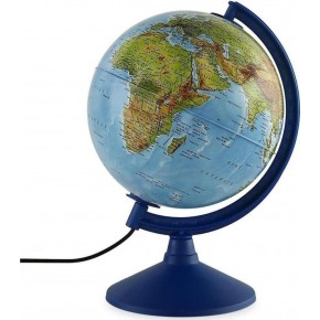 Gürbüz Modern Küre Siyasi Işıklı 20 CM 48203