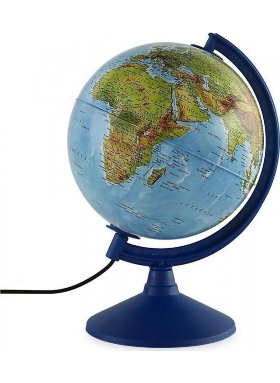 Gürbüz Modern Küre Siyasi Işıklı 20 CM 48203