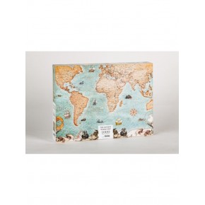 Gürbüz Puzzle 1000 Parça Antik 12103