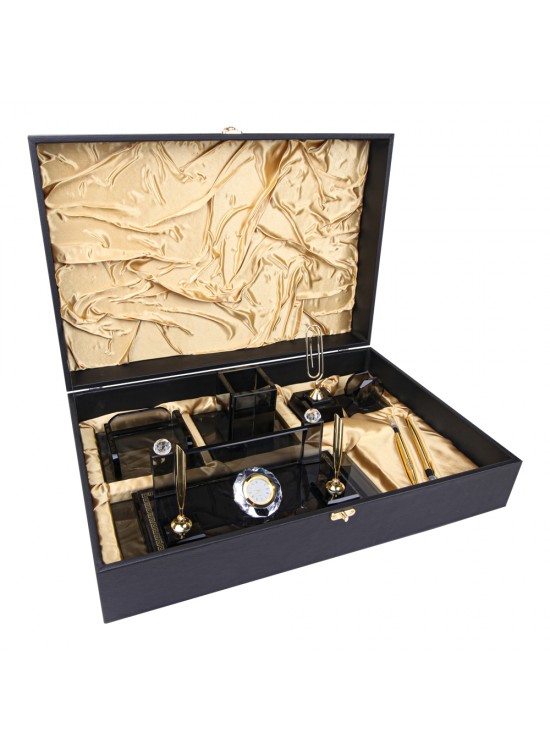 GÜZELYAKA KRİSTAL MASA SETİ