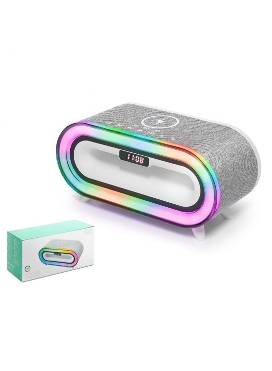 Hadron A916 Bluetooth Speaker Rgb Beyaz