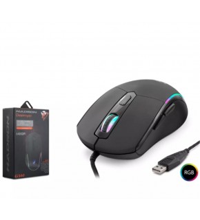 Hadron Destroyer G340 Rgb 6 Buttons Usb 6400 Dpı Oyuncu Mouse (1,40cm Kablo Uzunluğu)