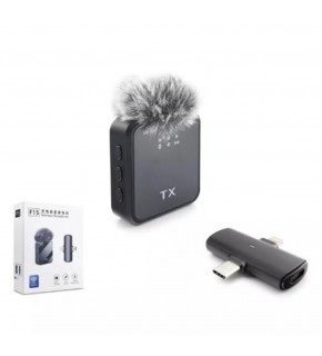 Hadron F15 Kablosuz Mikrofon