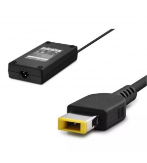 Hadron GXHH2 LENOVO- IBM Uyumlu 20V 8.5A 170W Laptop Adaptörü (Usb Tip Sarı Kare Uç) Siyah