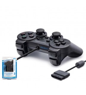 HADRON HD303 PS2 Uyumlu Kablolu GamePad Oyun Kolu - Siyah