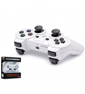 HADRON HD306B PS3 GAMEPAD BEYAZ