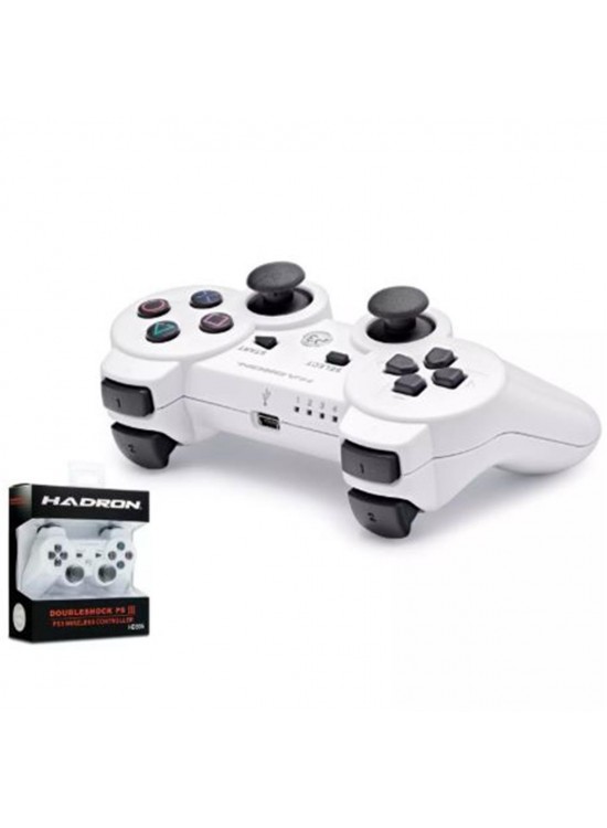 HADRON HD306B PS3 GAMEPAD BEYAZ