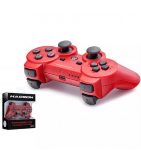 HADRON HD306K PS3 GAMEPAD KIRMIZI