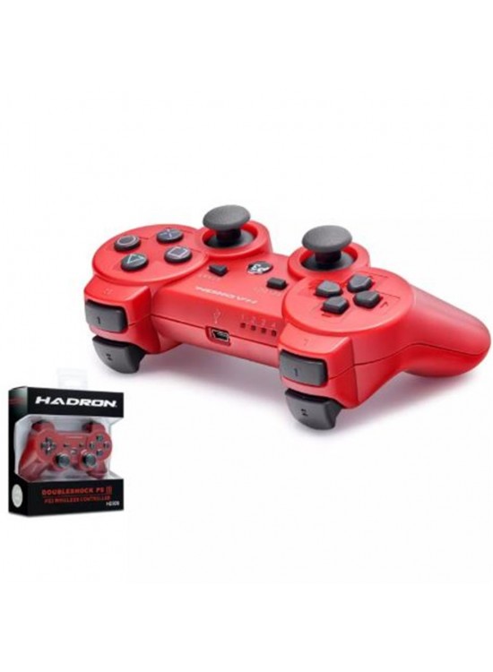 HADRON HD306K PS3 GAMEPAD KIRMIZI