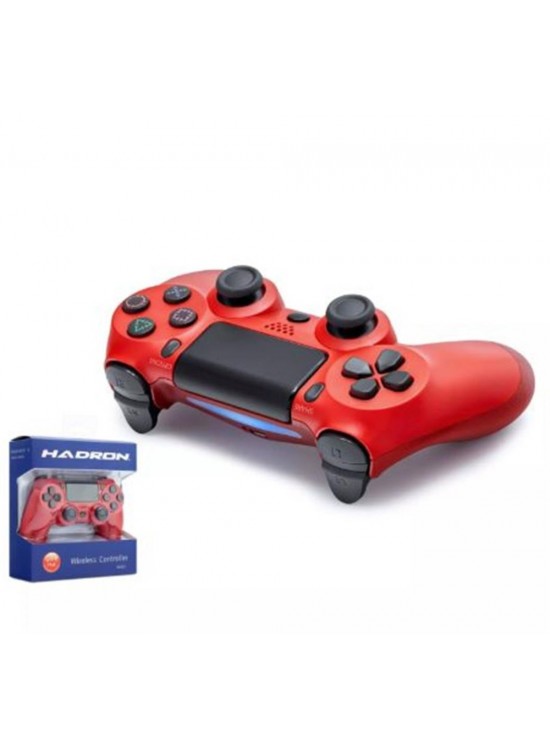 Hadron Hd323K Ps4 Gamepad Kırmızı