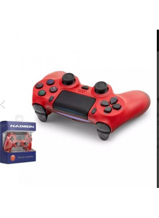 HADRON HD324K PS4 GAMEPAD KIRMIZI