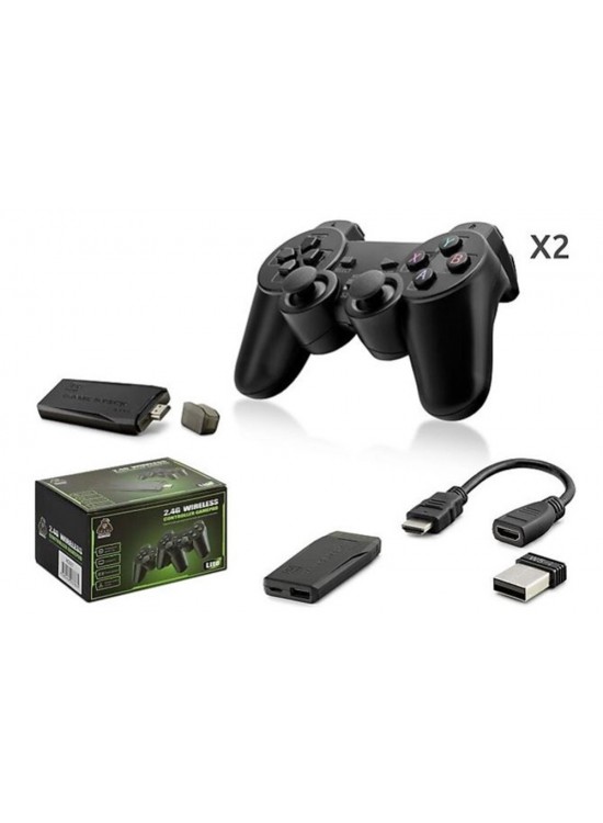 Hadron Hd327 Retro Oyun Konsolu