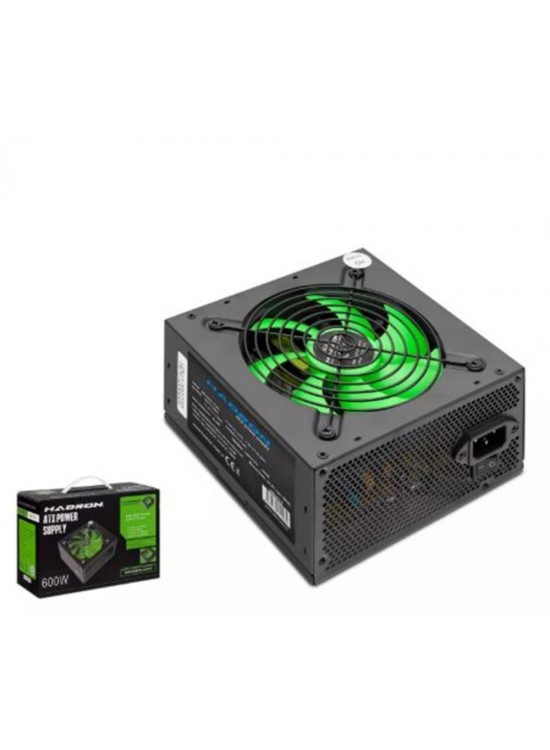 HADRON HD413 POWER SUPPLY 600W SİYAH HADRON HD413 POWER SUPPLY 600W SİYAH