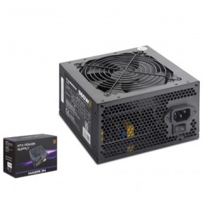 HADRON HD423 PC Power Supply Güç Kaynağı 550W 12 cm Fan ATX 80 Plus Siyah