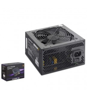 HADRON HD423 PC Power Supply Güç Kaynağı 550W 12 cm Fan ATX 80 Plus Siyah