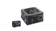 HADRON HD423 PC Power Supply Güç Kaynağı 550W 12 cm Fan ATX 80 Plus Siyah