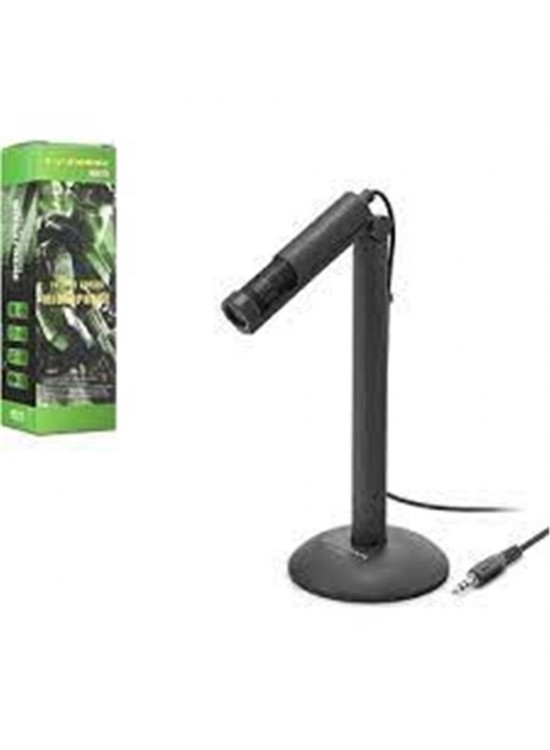 Hadron HD573 Pc Masa Üstü Mikrofonu Oyuncu 3.5mm Aux MAVİ Hadron HD573 Pc Masa Üstü Mikrofonu Oyuncu 3.5mm Aux MAVİ