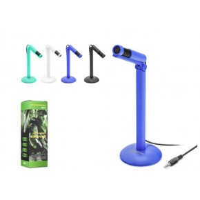 Hadron HD573B MİKROFON BEYAZ