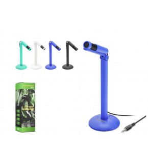 Hadron HD573B MİKROFON BEYAZ