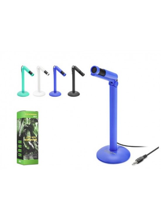 Hadron HD573S MİKROFON SİYAH Hadron HD573S MİKROFON SİYAH