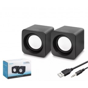 Hadron Hd6055 Bilgisayar Hoparlörü 1+1