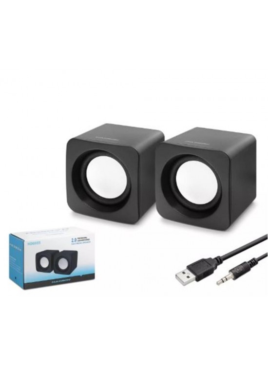 Hadron Hd6055 Bilgisayar Hoparlörü 1+1