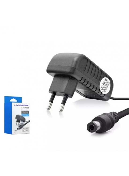 Hadron Hd752 Modem Adaptörü 12V 2A 5.5-2.5 Siyah Hadron Hd752 Modem Adaptörü 12V 2A 5.5-2.5 Siyah