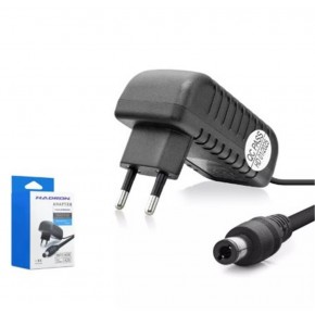 Hadron Hd767 Modem Adaptörü 12V 1A 5.5-2.5 Siyah
