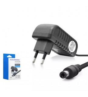 Hadron Hd767 Modem Adaptörü 12V 1A 5.5-2.5 Siyah