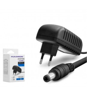 HADRON HD8413 Modem Router Adaptörü 14W 7V 2A 5.5x2.5 mm Siyah