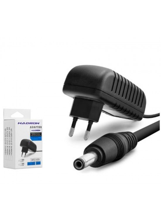 HADRON HD8414 Modem Router Adaptörü 14W 7V 2A 3.5x1.35 mm Siyah HADRON HD8414 Modem Router Adaptörü 14W 7V 2A 3.5x1.35 mm Siyah