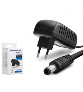 HADRON HD8416 Modem Router Adaptörü 18W 9V 2A 5.5x2.5 mm Siyah