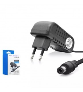 Hadron Hd8417 Modem Adaptörü 5V 3A 5.5-2.5 Siyah